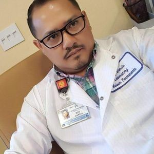 Meet your Posher, Roy